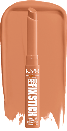 Concealer Pro Fix Stick Quick 12 Nutmeg NYX PROFESSIONAL MAKEUP