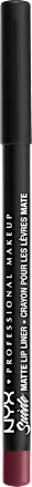 Lipliner Suede Matte 27 Copenhagen  NYX PROFESSIONAL MAKEUP