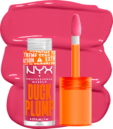 Lipgloss Duck Plump 11 Pick me Pink NYX PROFESSIONAL MAKEUP