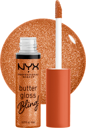 Lipgloss Butter Gloss Bling 03 Pricey NYX PROFESSIONAL MAKEUP