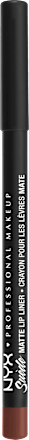 Lipliner Suede Matte 44 Leon  NYX PROFESSIONAL MAKEUP