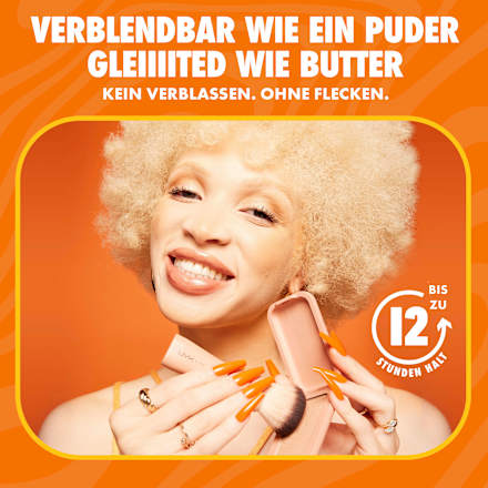 Bronzosító Buttermelt - Nr. 03 Deserve Butta  NYX PROFESSIONAL MAKEUP