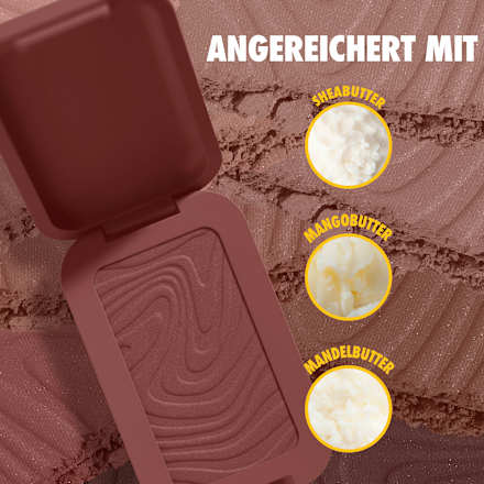 Bronzosító Buttermelt - Nr. 03 Deserve Butta  NYX PROFESSIONAL MAKEUP