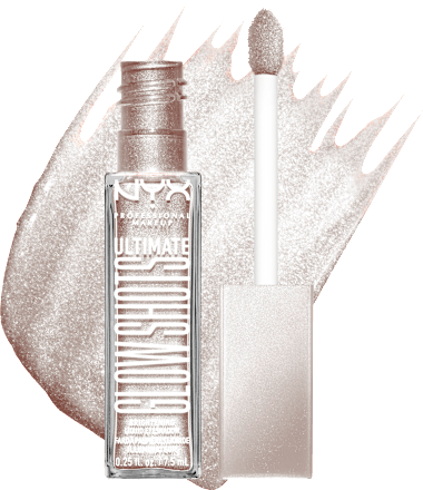 Lidschatten Ultimate Glow Shots 03 Come Thru Coconut  NYX PROFESSIONAL MAKEUP