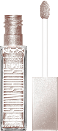 Lidschatten Ultimate Glow Shots 03 Come Thru Coconut  NYX PROFESSIONAL MAKEUP