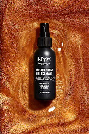 Fixierspray Radiant Finish 03 NYX PROFESSIONAL MAKEUP