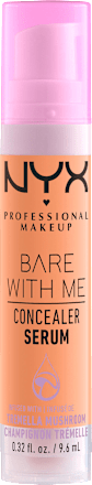 Concealer Serum Bare With Me 5.5 Medium Golden NYX PROFESSIONAL MAKEUP