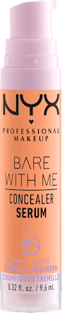 Concealer Serum Bare With Me 5.5 Medium Golden NYX PROFESSIONAL MAKEUP
