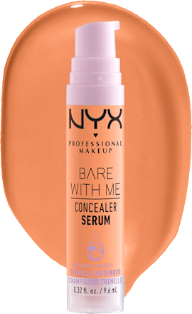Concealer Serum Bare With Me 5.5 Medium Golden NYX PROFESSIONAL MAKEUP