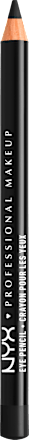 Szemceruza Slim Eye Pencil - Nr. 901 Black NYX PROFESSIONAL MAKEUP