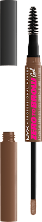 Augenbrauengel  Zero To Brow Gel 02 Ash Blonde NYX PROFESSIONAL MAKEUP