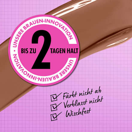 Augenbrauengel  Zero To Brow Gel 02 Ash Blonde NYX PROFESSIONAL MAKEUP