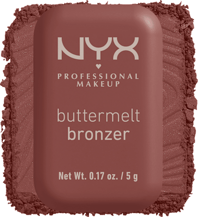 Bronzer Buttermelt Bronze 07 Butta Dayz  NYX PROFESSIONAL MAKEUP