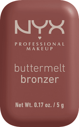 Bronzer Buttermelt Bronze 07 Butta Dayz  NYX PROFESSIONAL MAKEUP