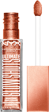 Lidschatten Ultimate Glow Shots 06 Golden Goji  NYX PROFESSIONAL MAKEUP