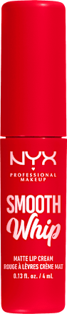 Lippenstift Smooth Whip Matte 13 Cherry  NYX PROFESSIONAL MAKEUP