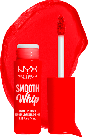 Lippenstift Smooth Whip Matte 12 Icing On Top   NYX PROFESSIONAL MAKEUP