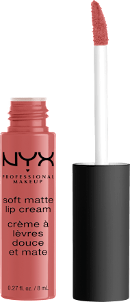 Lippenstift Soft Matte Cream 14 Zurich  NYX PROFESSIONAL MAKEUP