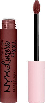 Lippenstift Lingerie XXL 09 Deep Mesh  NYX PROFESSIONAL MAKEUP