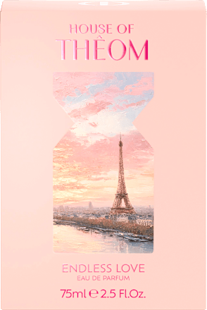 Endless Love Eau de Parfum HOUSE OF THÊOM