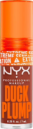 Lipgloss Duck Plump 07 Mocha me Crazy NYX PROFESSIONAL MAKEUP