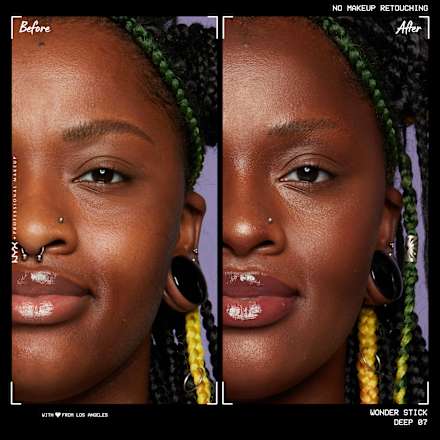 Contouringstift Wonder Dual Face Lift Deep 07 NYX PROFESSIONAL MAKEUP