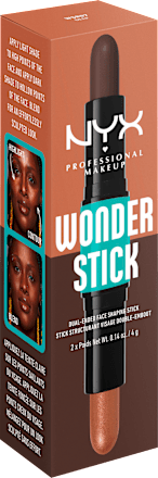 Contouringstift Wonder Dual Face Lift Deep 07 NYX PROFESSIONAL MAKEUP