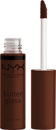 Lipgloss Butter 53 Lava Cake  NYX PROFESSIONAL MAKEUP