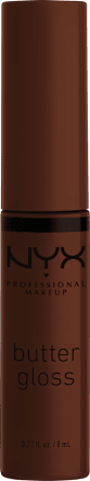 Lipgloss Butter 53 Lava Cake  NYX PROFESSIONAL MAKEUP