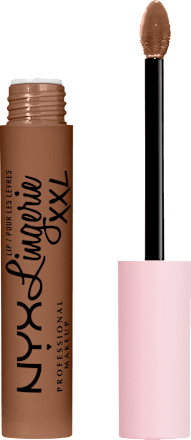 Lipgloss Lingerie XXL Matte 29 Hot Caramelo NYX PROFESSIONAL MAKEUP
