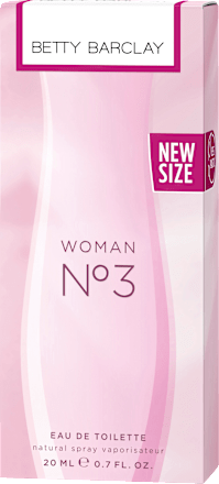 Woman No. 3 Eau de Toilette Betty Barclay