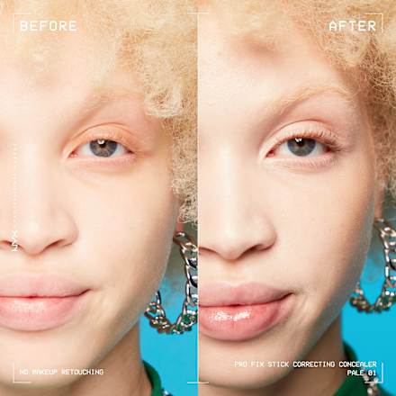 Concealer Pro Fix Stick Quick  01 Pale NYX PROFESSIONAL MAKEUP