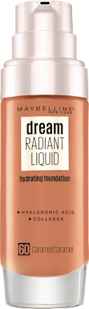 Foundation Dream Radiant Liquid 60 Caramel MAYBELLINE NEW YORK
