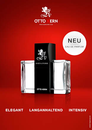 Signature Eau de Parfum  Otto Kern