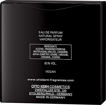 Signature Eau de Parfum  Otto Kern
