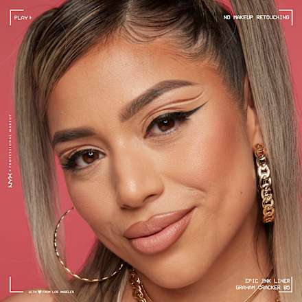 Eyeliner Epic Ink Liner 05 Graham Cracker NYX PROFESSIONAL MAKEUP