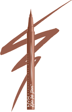 Eyeliner Epic Ink Liner 05 Graham Cracker NYX PROFESSIONAL MAKEUP