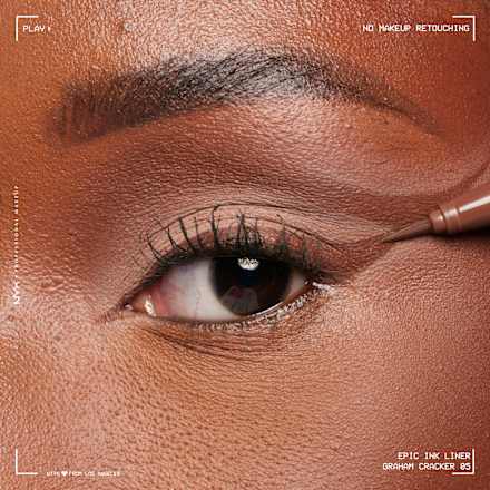 Eyeliner Epic Ink Liner 05 Graham Cracker NYX PROFESSIONAL MAKEUP