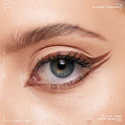 Eyeliner Epic Ink Liner 05 Graham Cracker NYX PROFESSIONAL MAKEUP