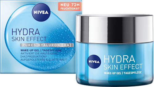 Gesichtscreme Hyaluron Hydra Skin Effect  NIVEA