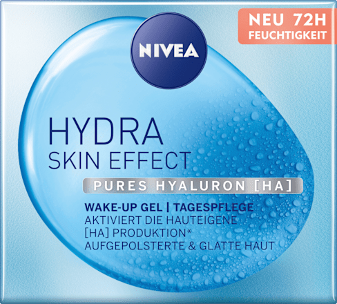 Gesichtscreme Hyaluron Hydra Skin Effect  NIVEA
