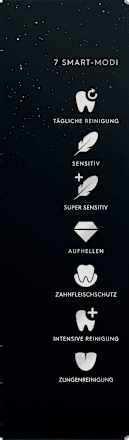 Elektrische Zahnbürste iO Series 10 Cosmic Black Oral-B