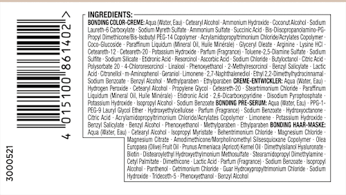 Haarfarbe 8-0 Natürliches Blond Schwarzkopf CREME SUPREME