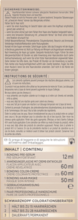 Haarfarbe 8-0 Natürliches Blond Schwarzkopf CREME SUPREME