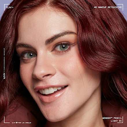 Contouringstift Wonder Light 01 NYX PROFESSIONAL MAKEUP