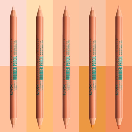 Contouringstift Wonder Light 01 NYX PROFESSIONAL MAKEUP