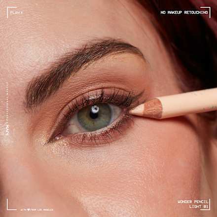 Contouringstift Wonder Light 01 NYX PROFESSIONAL MAKEUP