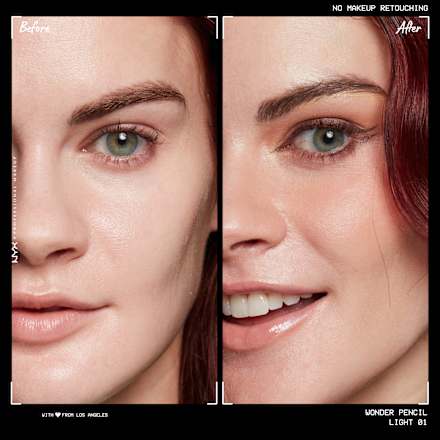 Contouringstift Wonder Light 01 NYX PROFESSIONAL MAKEUP