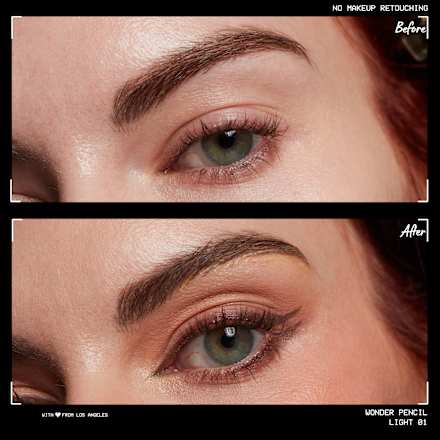 Contouringstift Wonder Light 01 NYX PROFESSIONAL MAKEUP