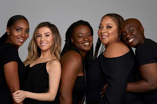 Foundation Can't Stop Won't Stop 24-Hour Buff 10 NYX PROFESSIONAL MAKEUP